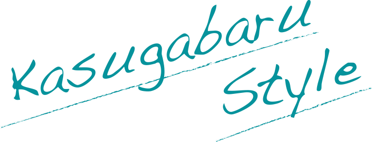 Kasugabaru Style